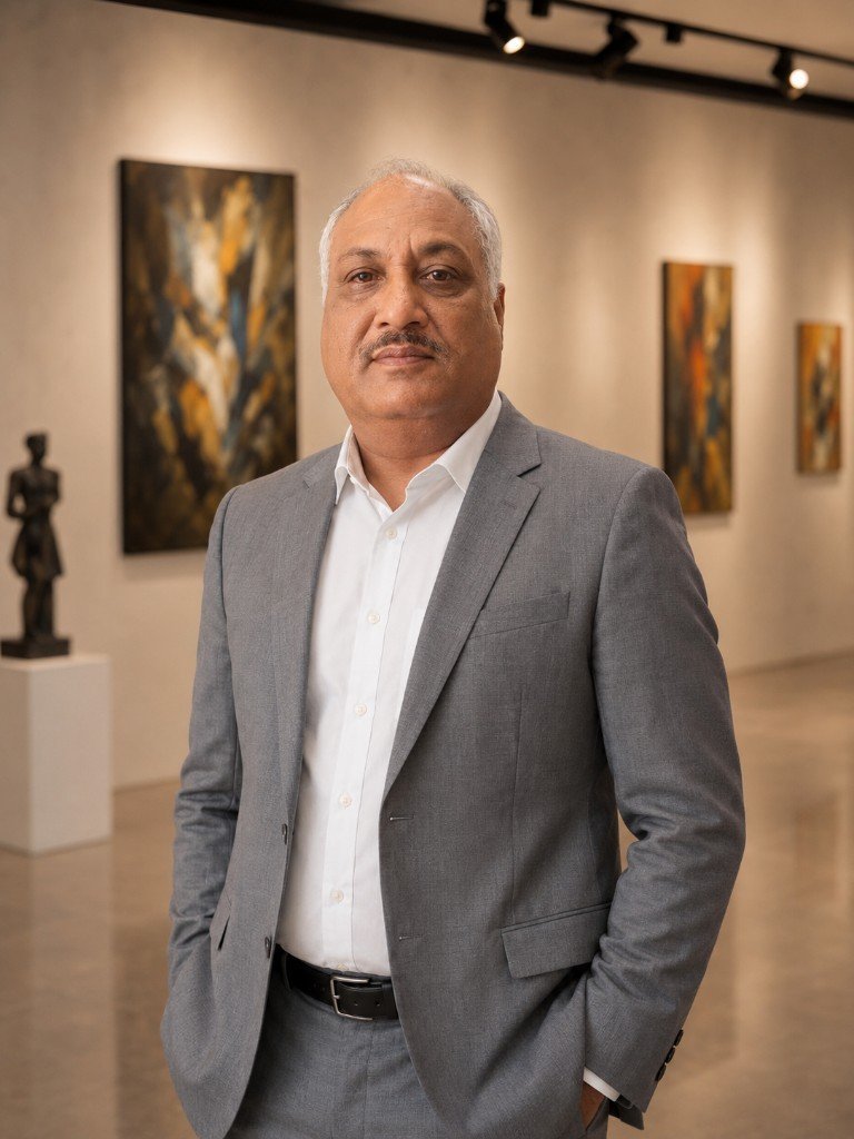 Rakesh Sharma